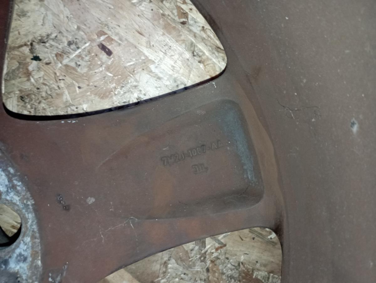 Conjunto de jantes FORD S-Max (WA6) Imagem-3
