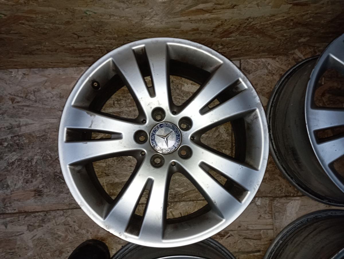 Ensemble de jantes MERCEDES-BENZ Classe C (W204) Imagem-3