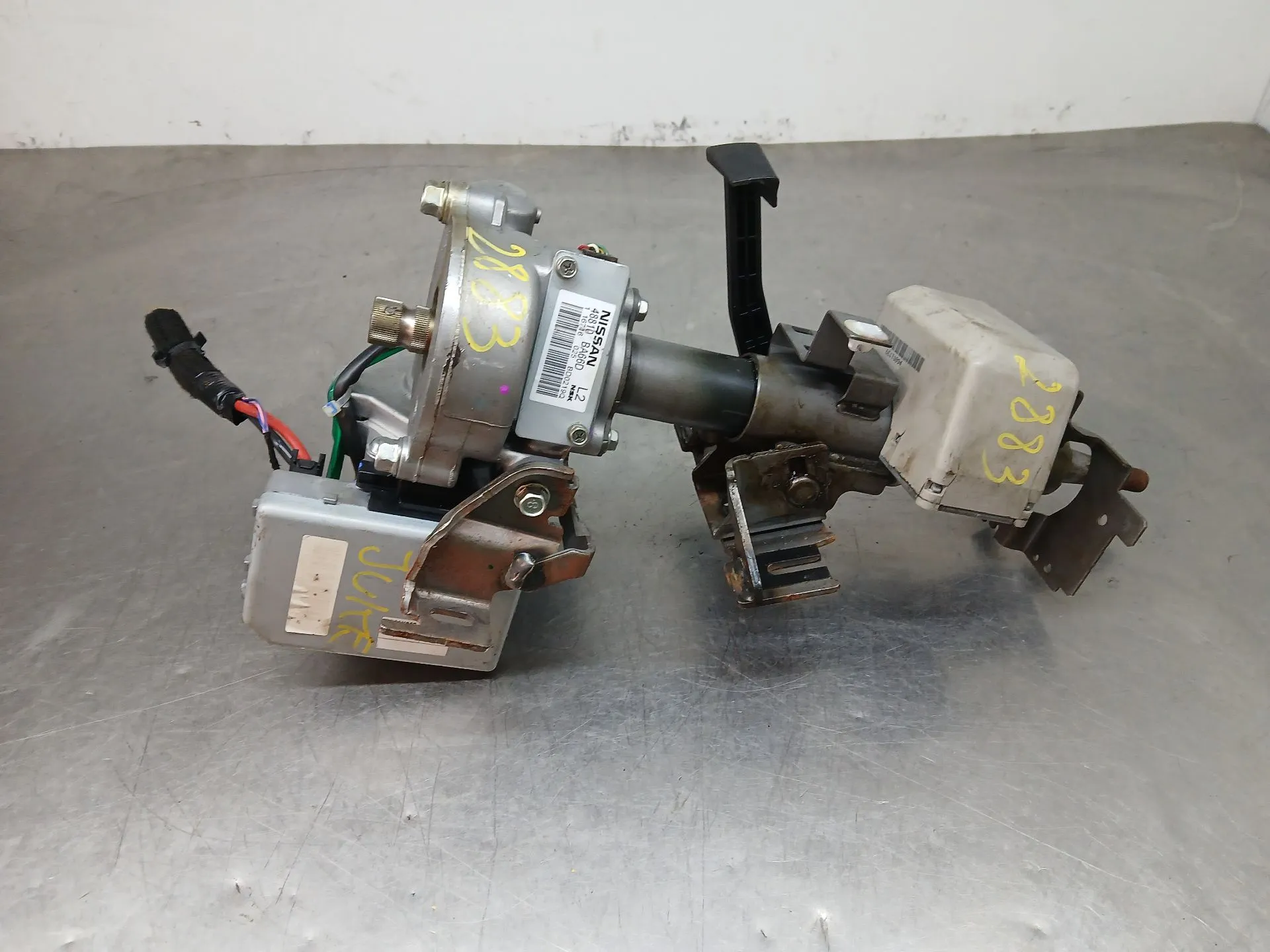 Colonna dello sterzo NISSAN Juke (F15)