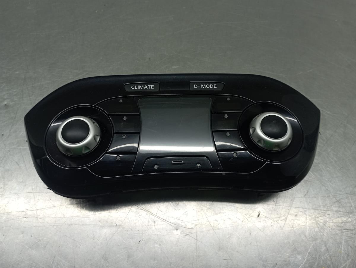 Comando chauffage / sofagem NISSAN Juke (F15)