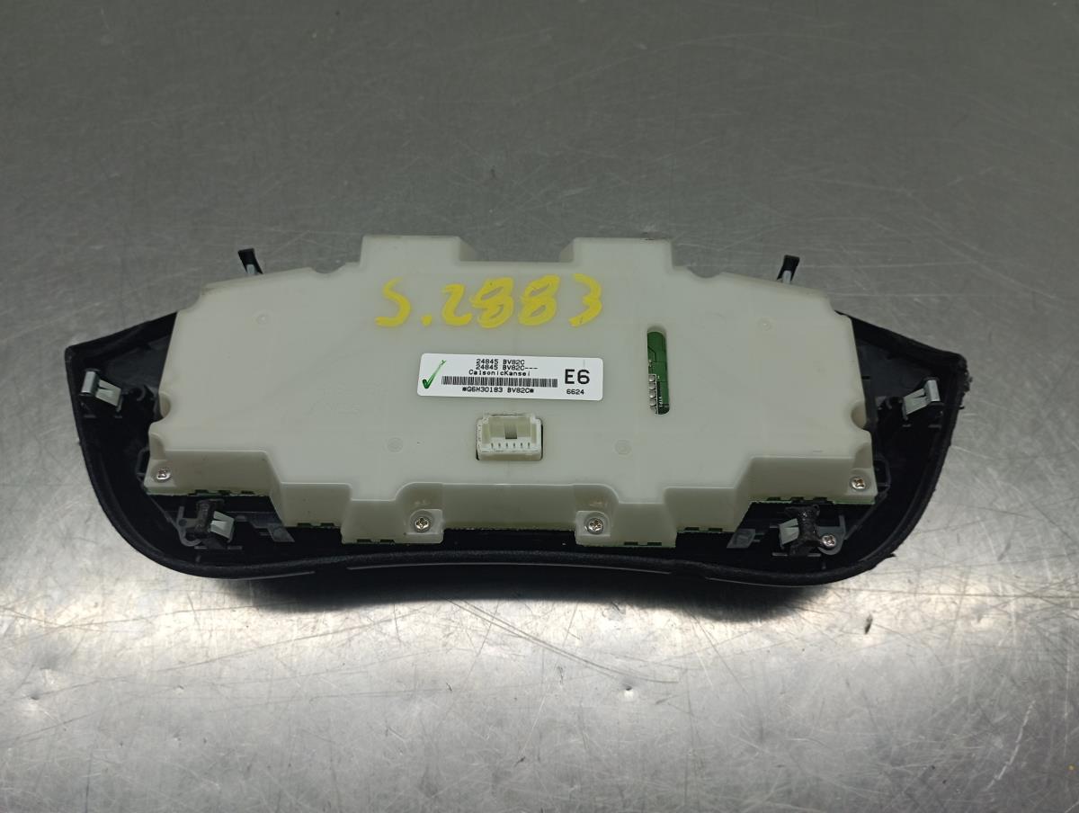 Comando chauffage / sofagem NISSAN Juke (F15) Imagem-3