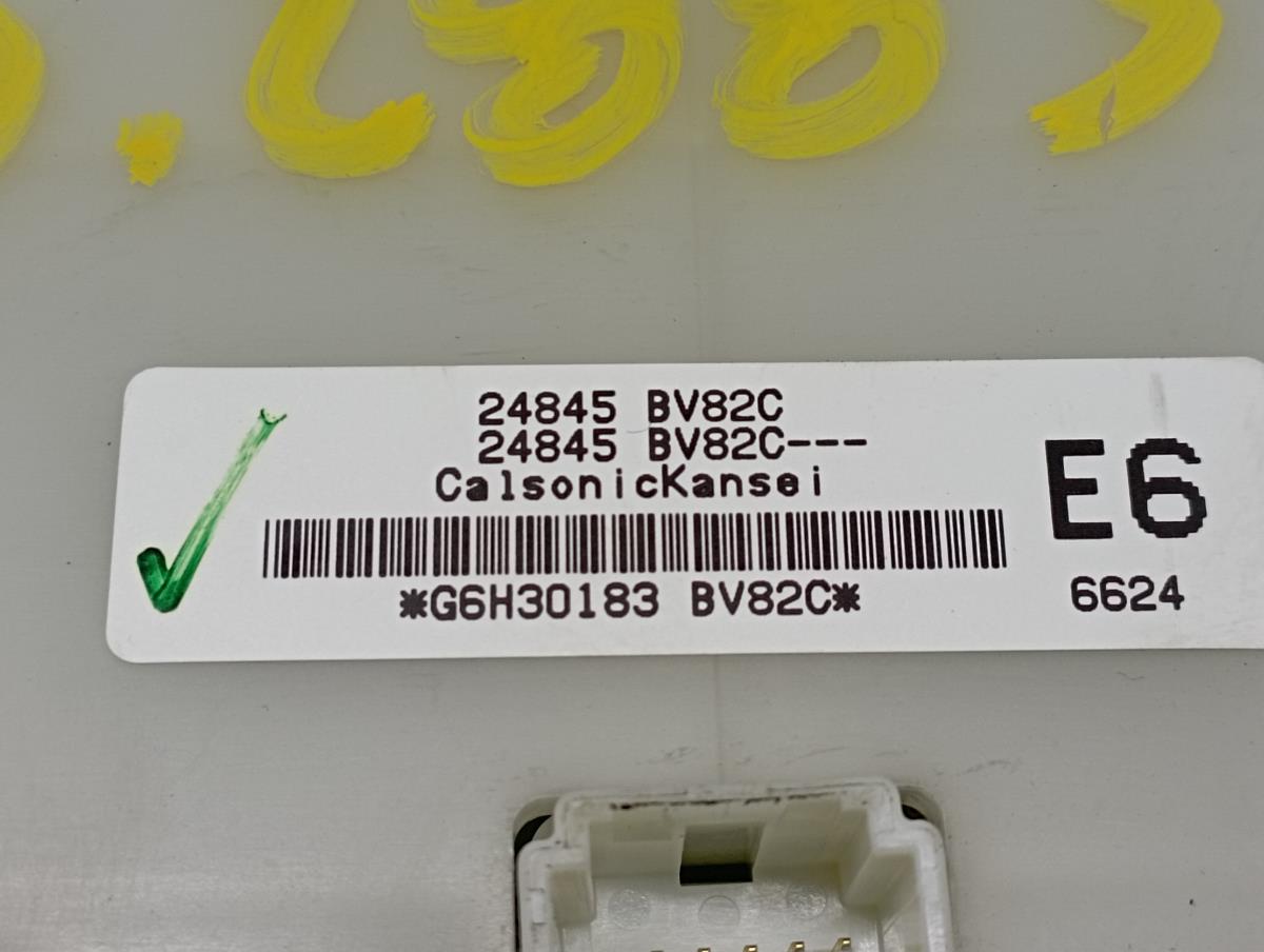 Comando chauffage / sofagem NISSAN Juke (F15) Imagem-4