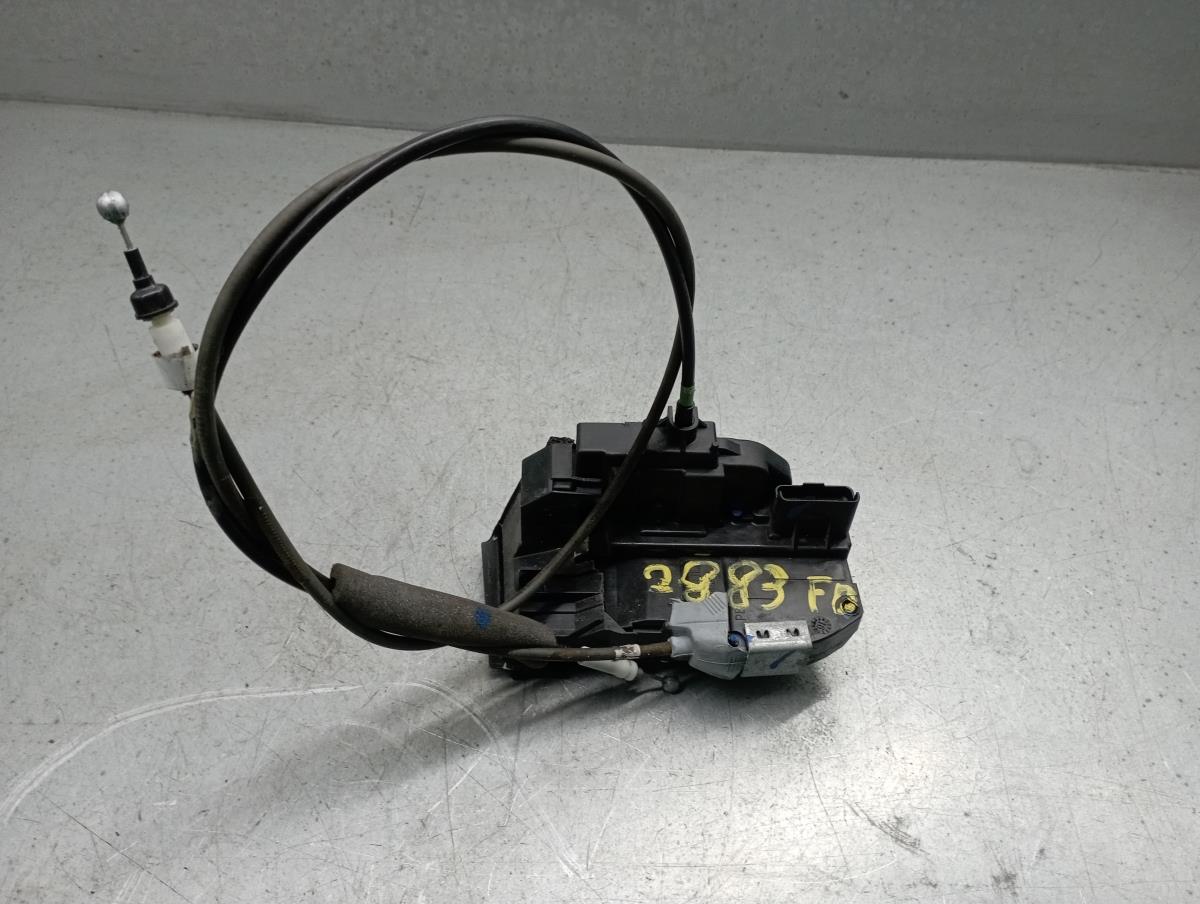 Front Right Door Lock NISSAN Juke (F15) Imagem-2