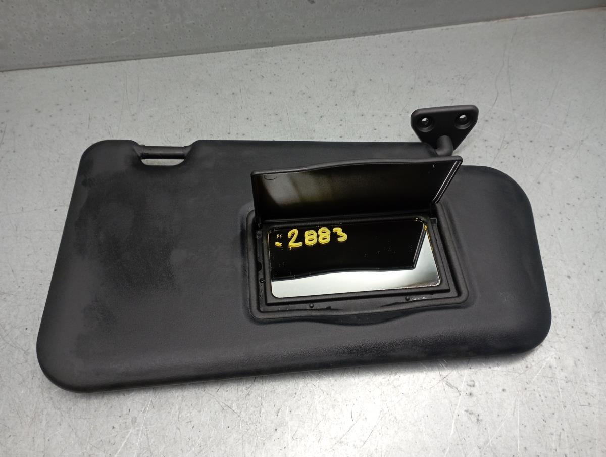 Right Sun Visor NISSAN Juke (F15) Imagem-1