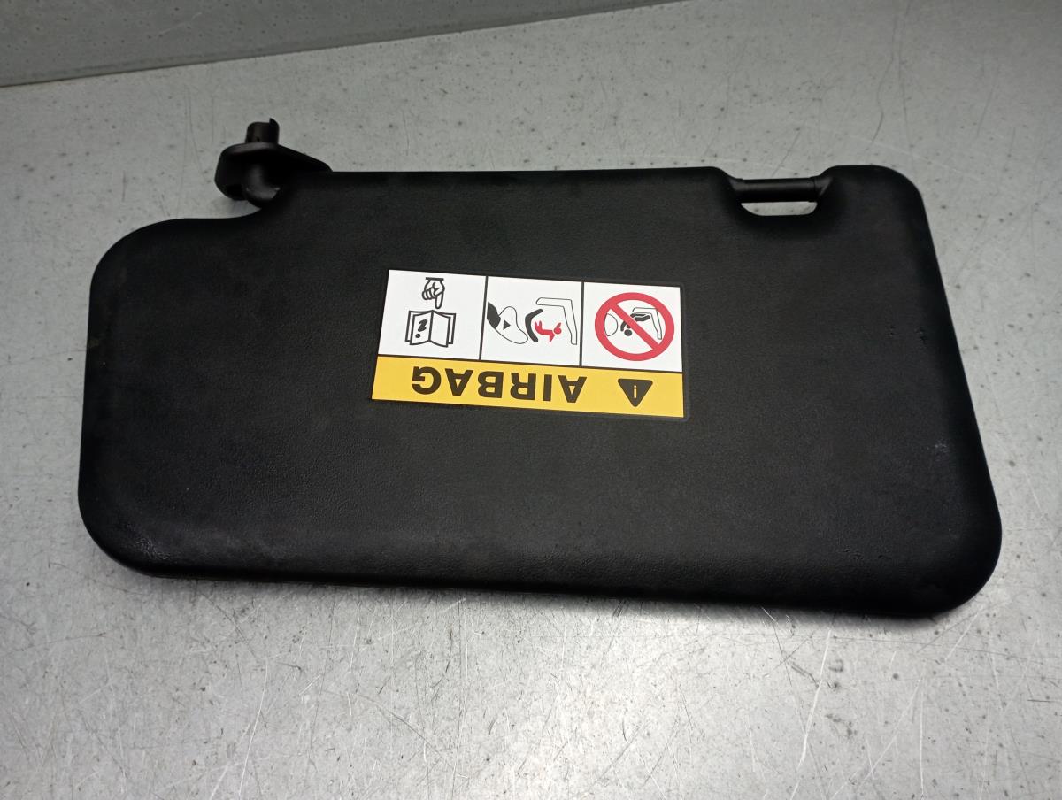 Right Sun Visor NISSAN Juke (F15) Imagem-2