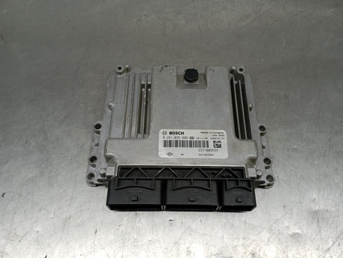 Centralina motor / ECU RENAULT Clio IV Société Imagem-1