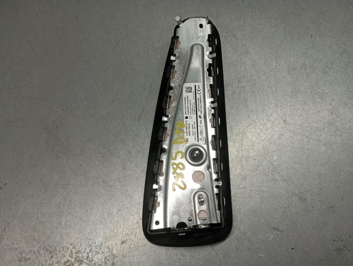 Airbag Derecho RENAULT Twingo III (BCM_) Imagem-4