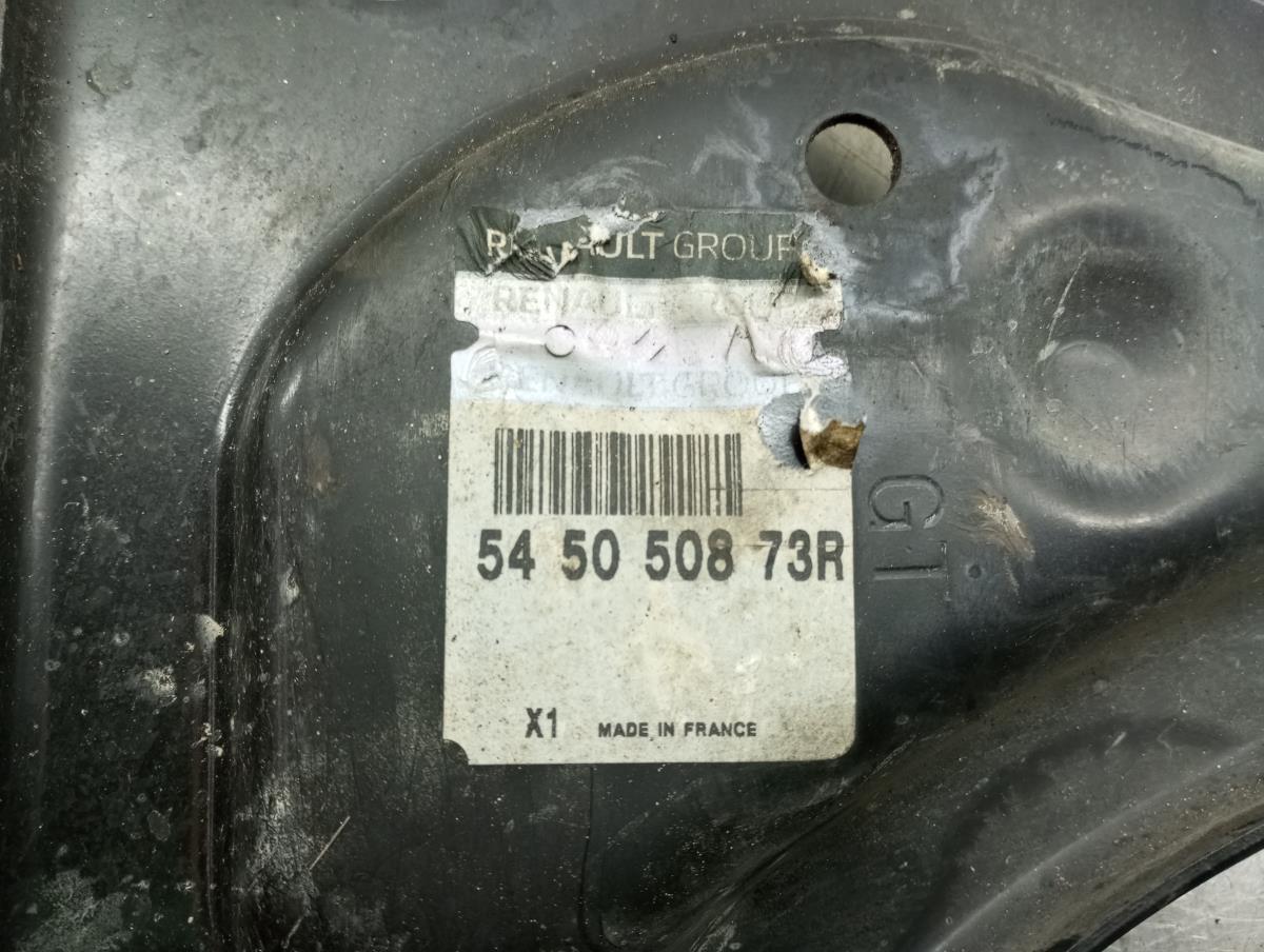 Braccio di sospensione anteriore sinistro RENAULT Twingo III (BCM_) Imagem-3