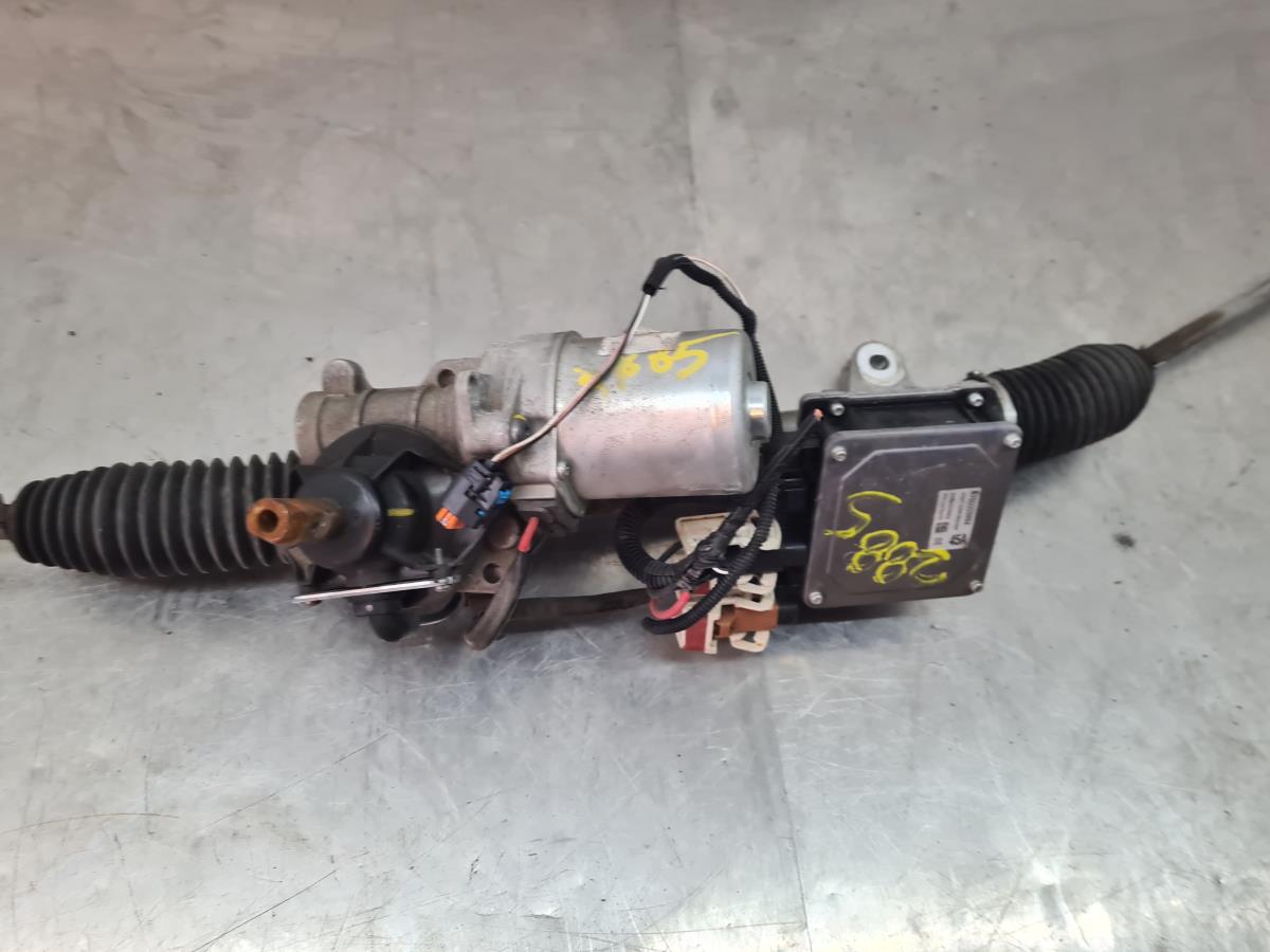 Scatola dello sterzo RENAULT Twingo III (BCM_) Imagem-2