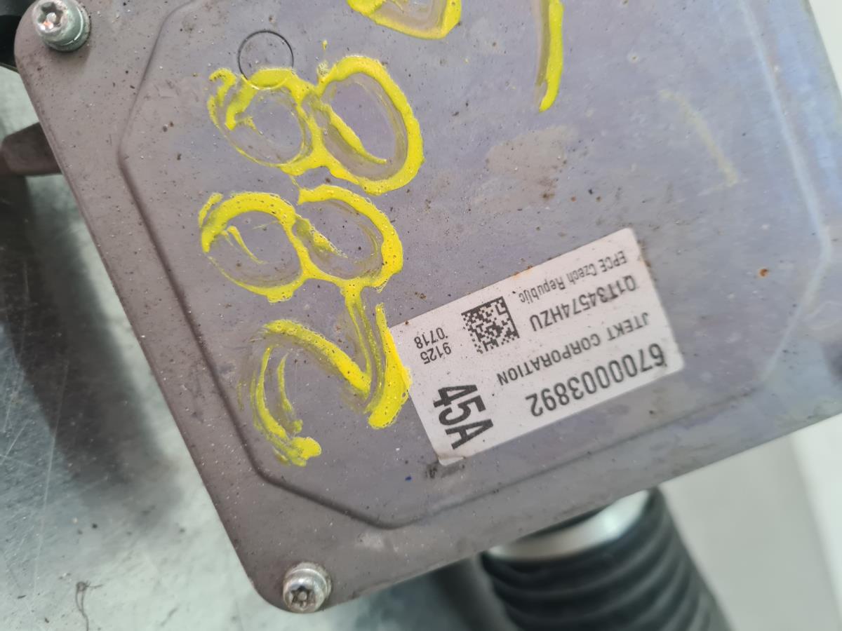 Scatola dello sterzo RENAULT Twingo III (BCM_) Imagem-4