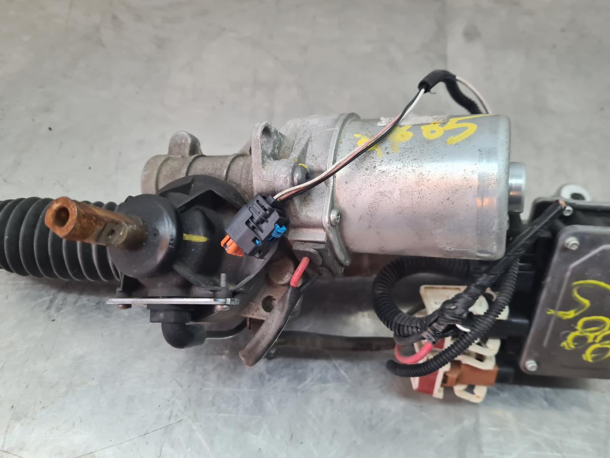 Scatola dello sterzo RENAULT Twingo III (BCM_) Imagem-5