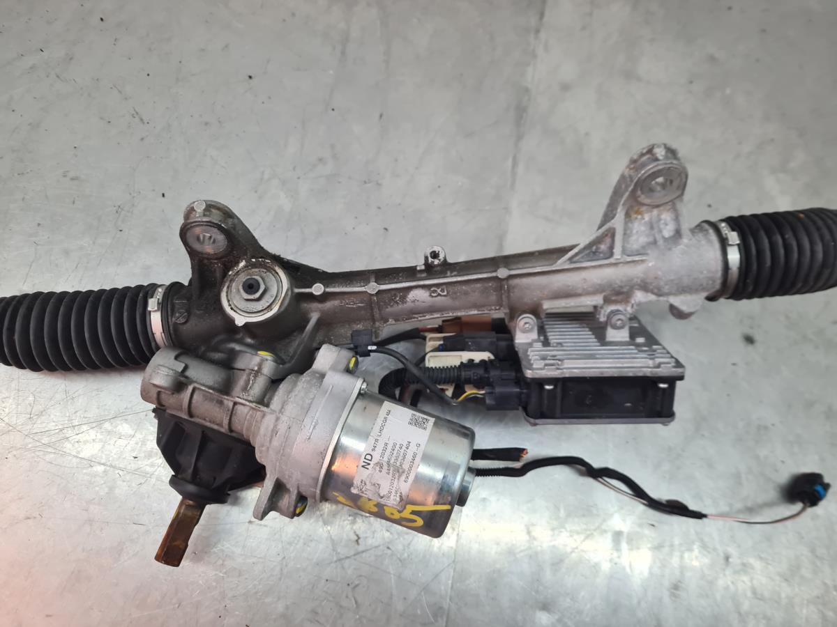 Scatola dello sterzo RENAULT Twingo III (BCM_) Imagem-7