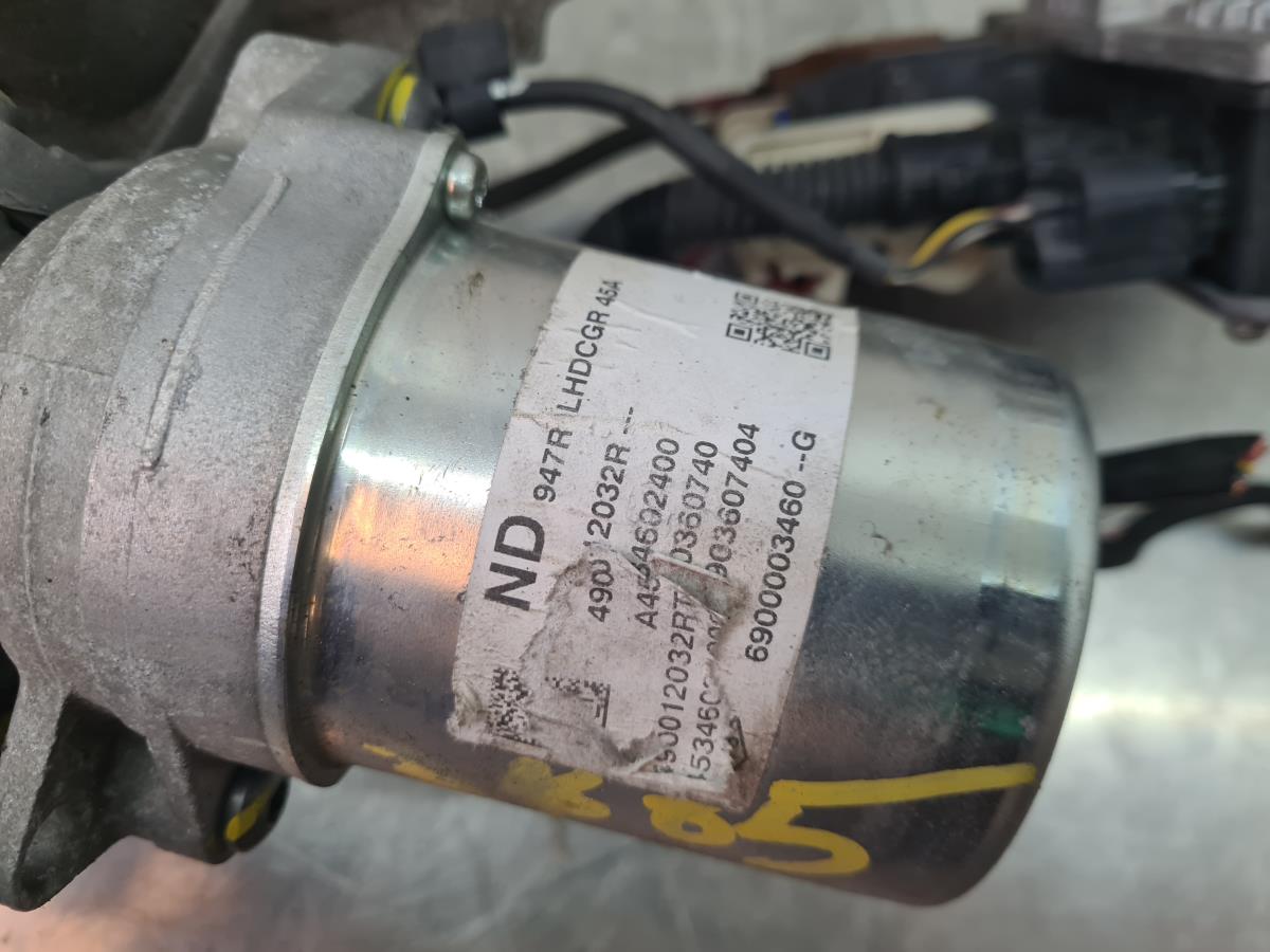 Scatola dello sterzo RENAULT Twingo III (BCM_) Imagem-6