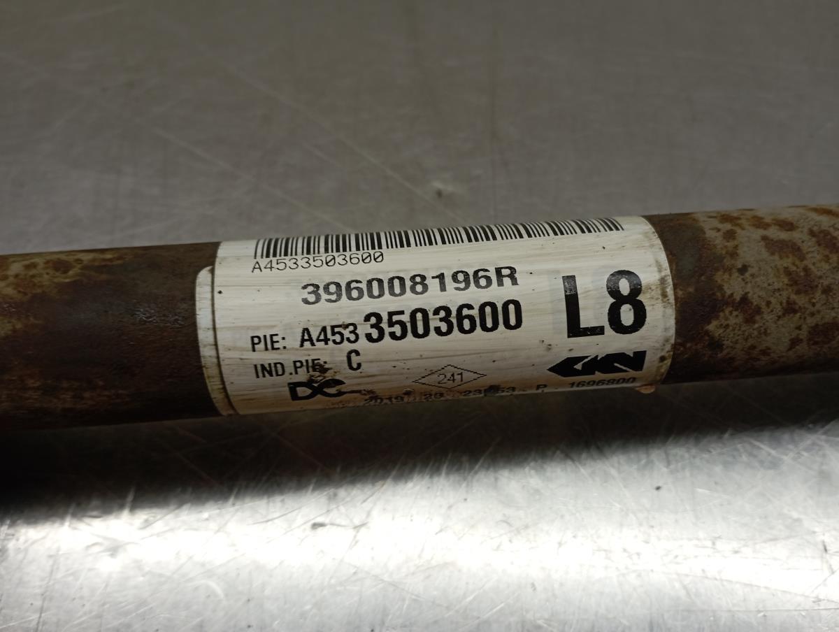 Transmissão trás direita RENAULT Twingo III (BCM_) Imagem-4