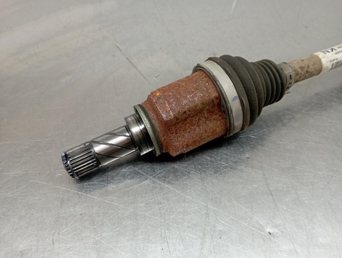 Transmissão trás esquerda RENAULT Twingo III (BCM_) Imagem-2