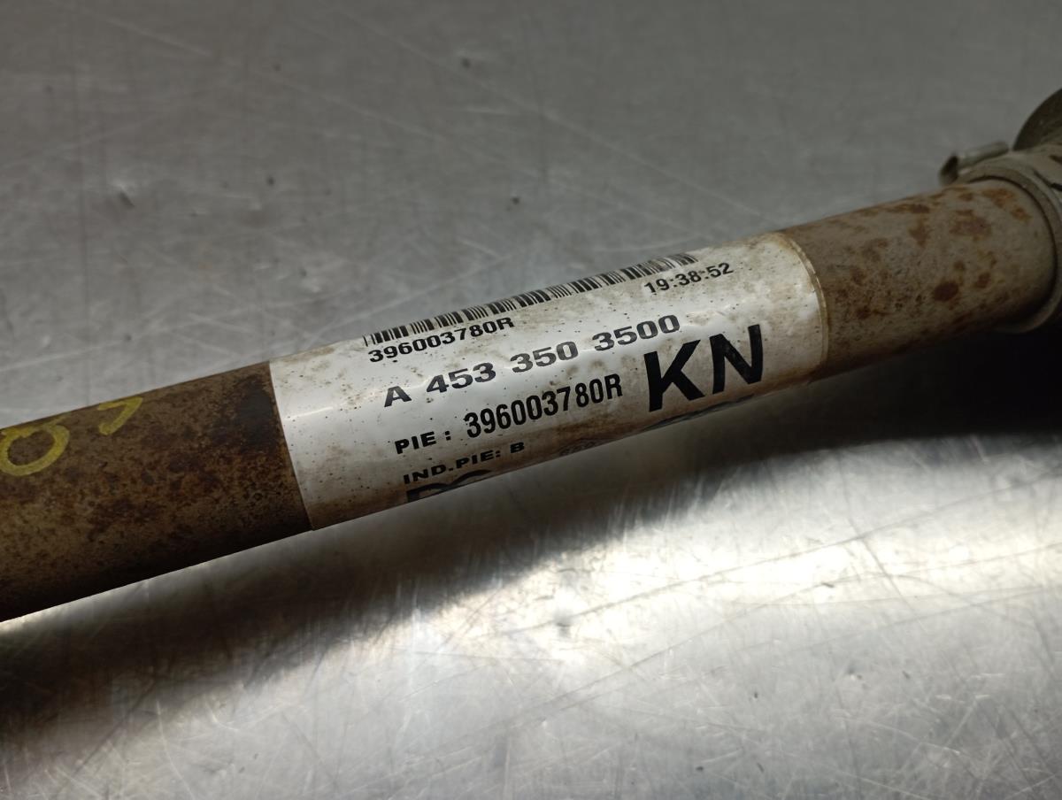 Transmissão trás esquerda RENAULT Twingo III (BCM_) Imagem-4