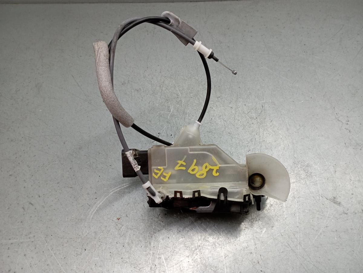 Cerradura / cierre puerta delantero izquierdo CITROËN C3 III Van (SX_, SY_)