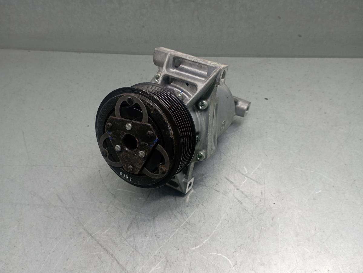 AC compressor DACIA Sandero III