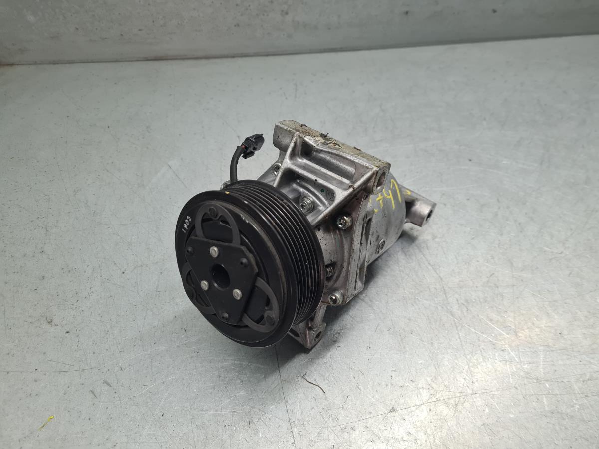 AC compressor DACIA Sandero III Imagem-1