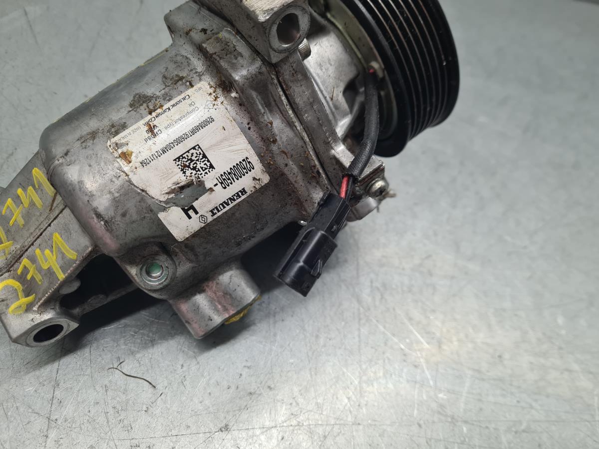 AC compressor DACIA Sandero III Imagem-3