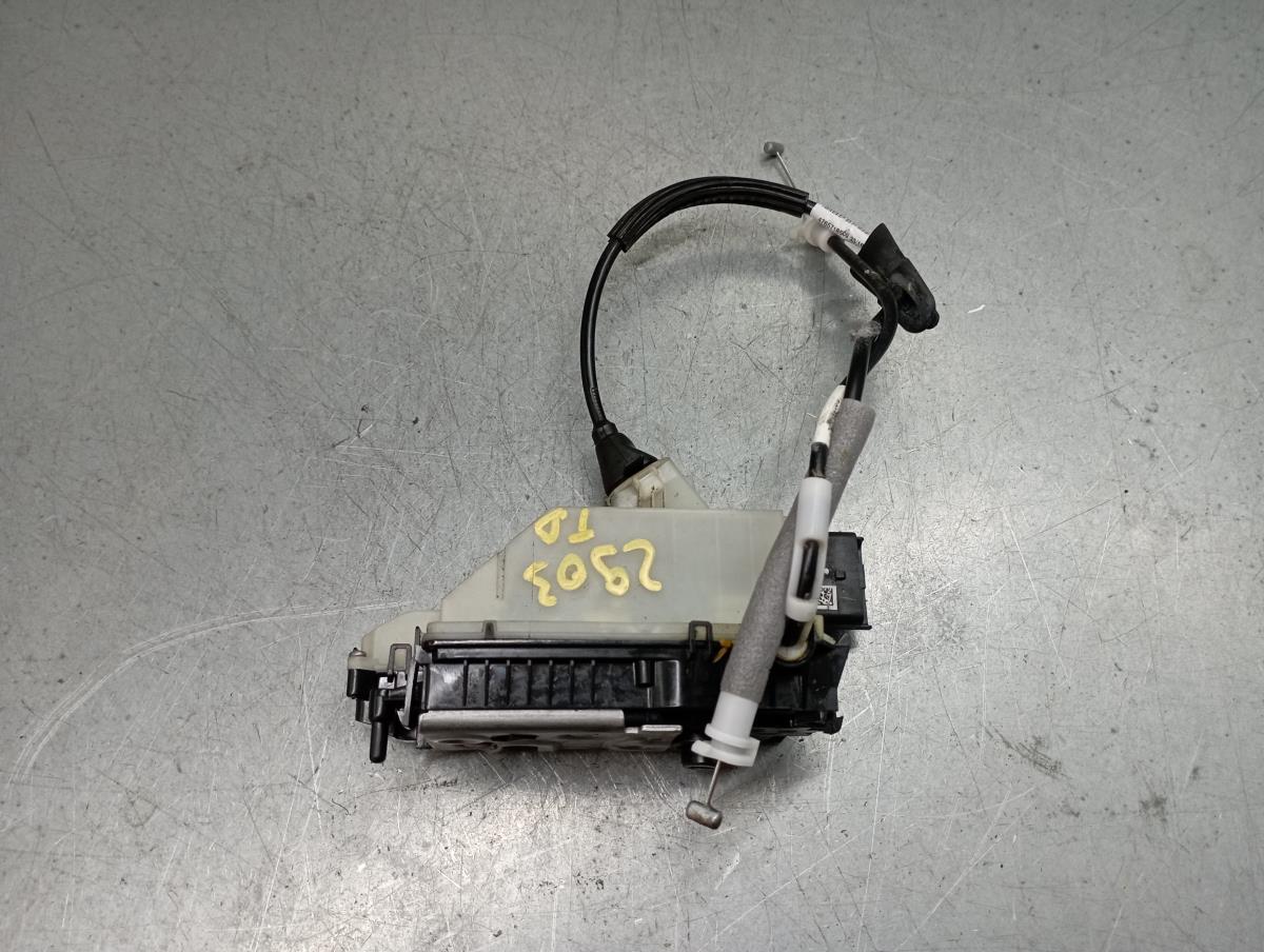 Serratura / chiusura posteriore destra PEUGEOT 2008 I (CU_)