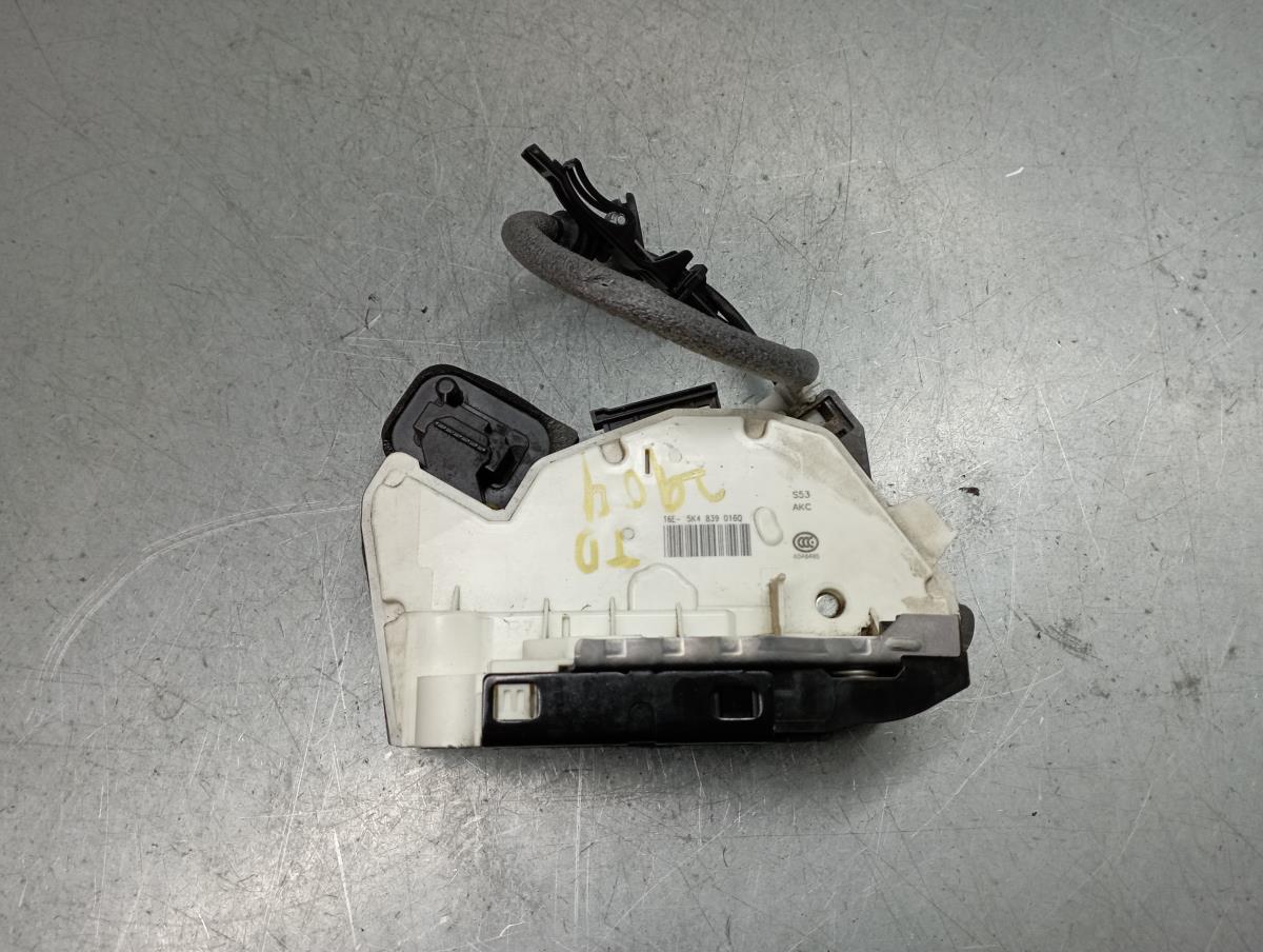 Rear Right Door Lock VOLKSWAGEN Golf VII (5G1, BQ1, BE1, BE2)