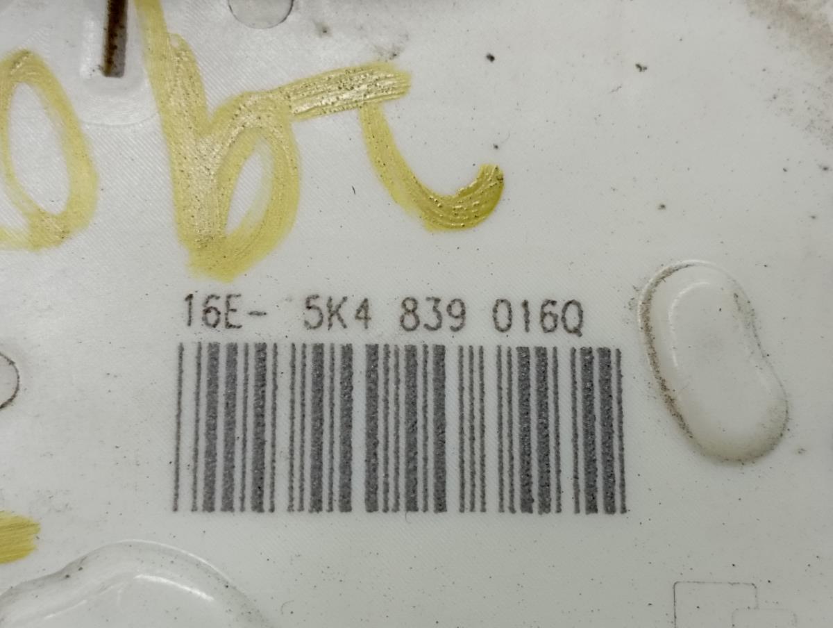 Serratura / chiusura posteriore destra VOLKSWAGEN Golf VII (5G1, BQ1, BE1, BE2) Imagem-4