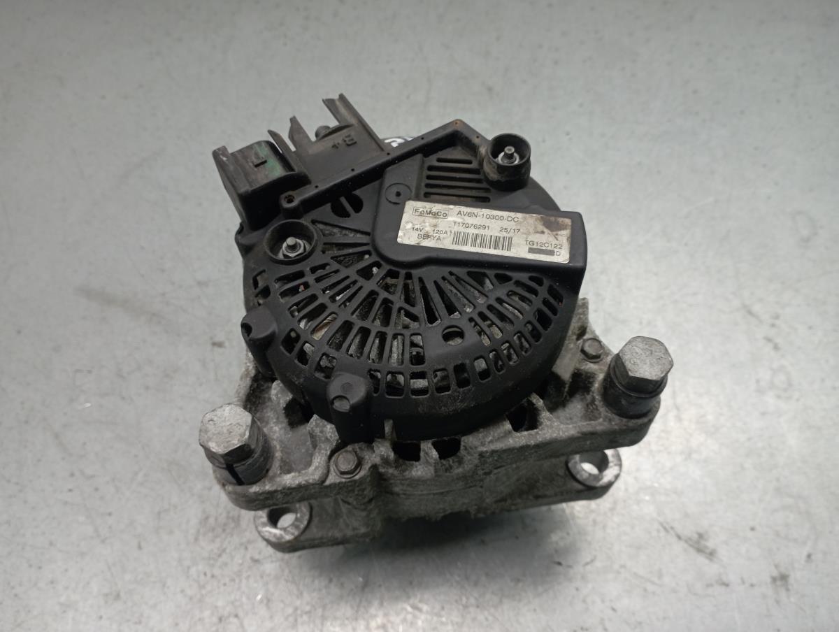 Alternador FORD Transit Connect II (V408) Imagem-2