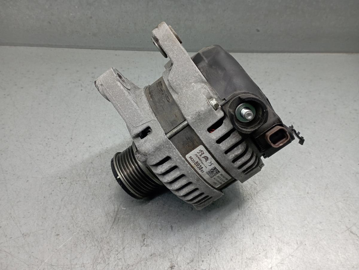 Alternador CITROËN C3 III Van (SX_, SY_)