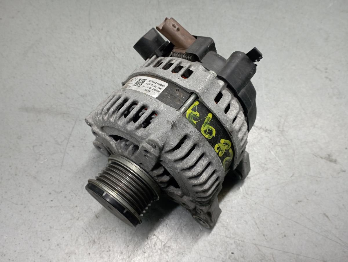 Alternador CITROËN C3 III Van (SX_, SY_) Imagem-2