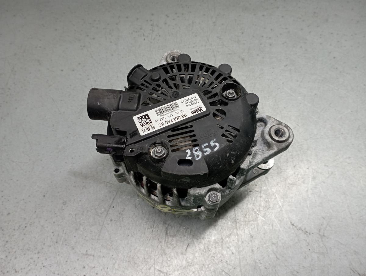 Alternador PEUGEOT 208 II Imagem-2