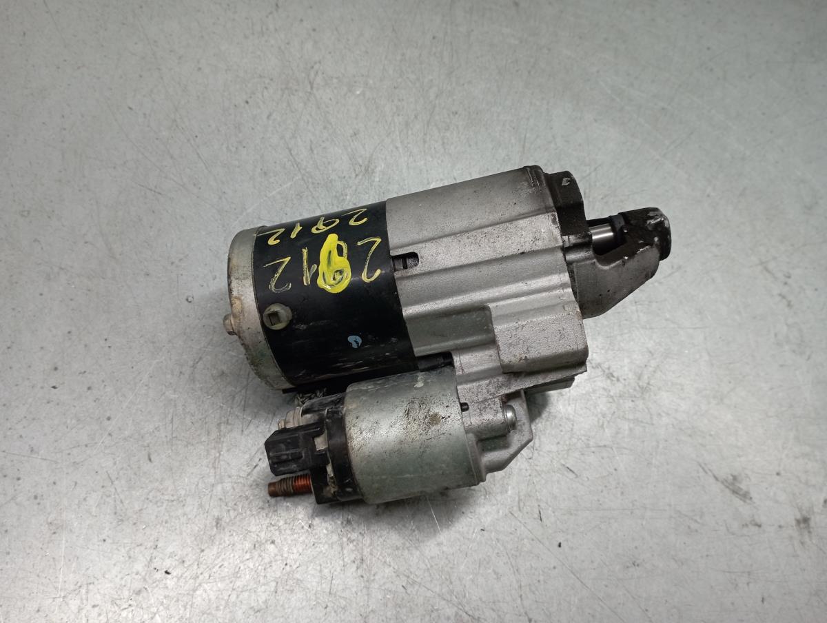 Motor de arranque PEUGEOT 2008 I (CU_) Imagem-1