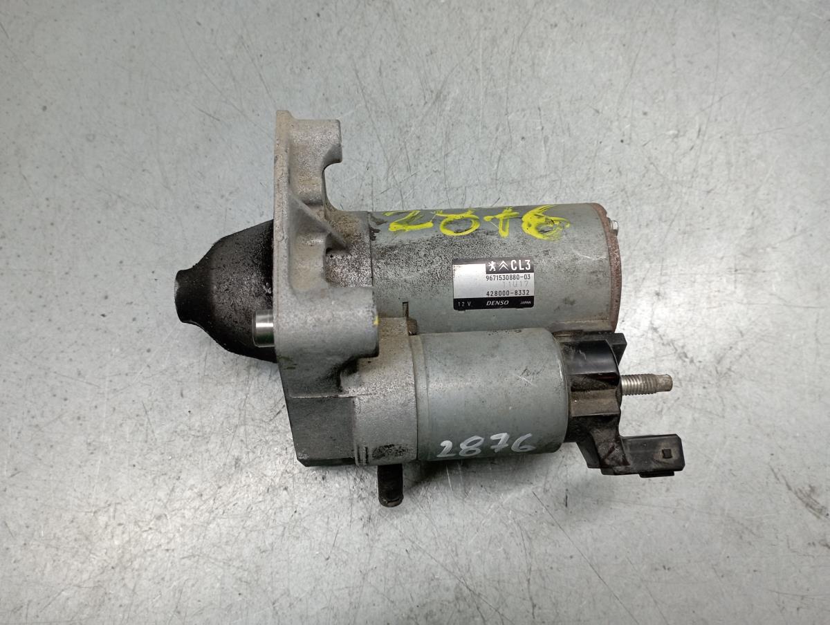 Motor de arranque PEUGEOT 108