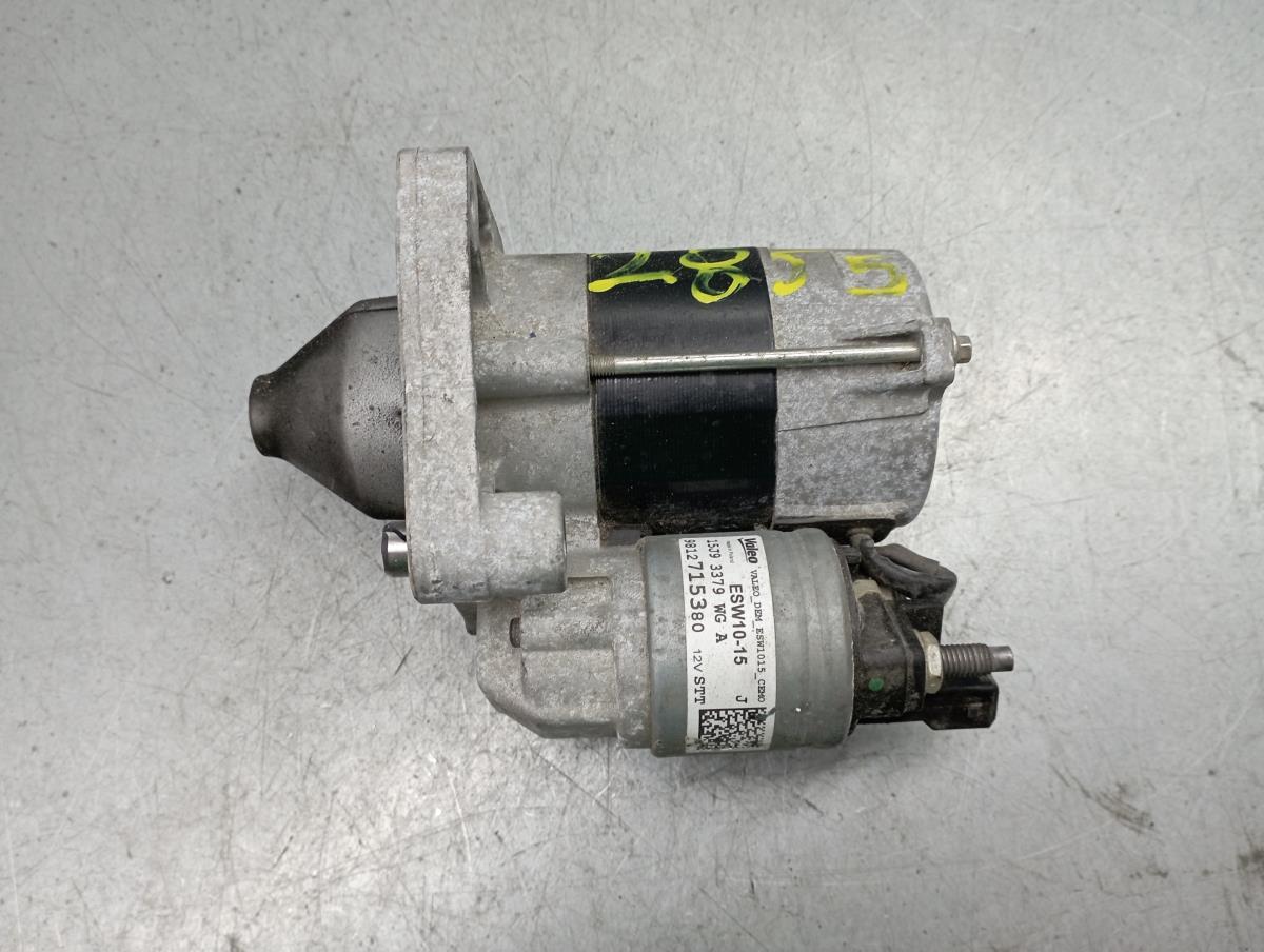 Motor de arranque PEUGEOT 208 II Imagem-1