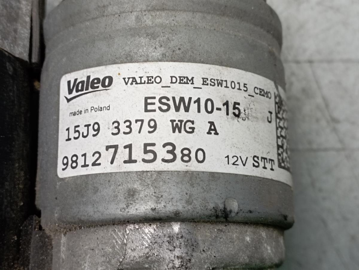 Motor de arranque PEUGEOT 208 II Imagem-3