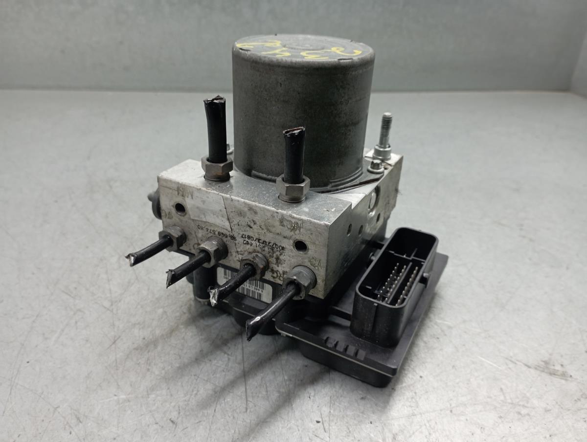 ABS PEUGEOT 308 (4A_, 4C_) Imagem-1