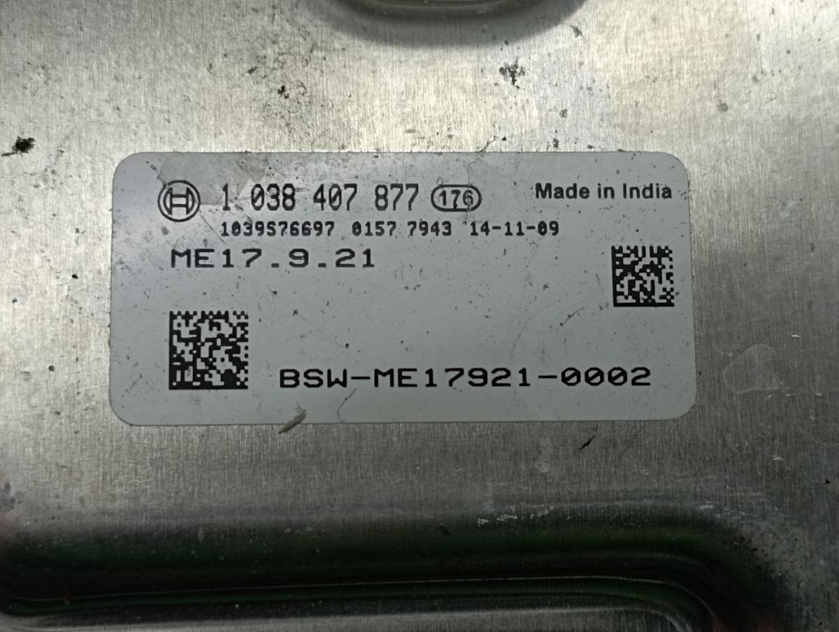 Engine control unit / ECU HYUNDAI i30 (GD) Imagem-4