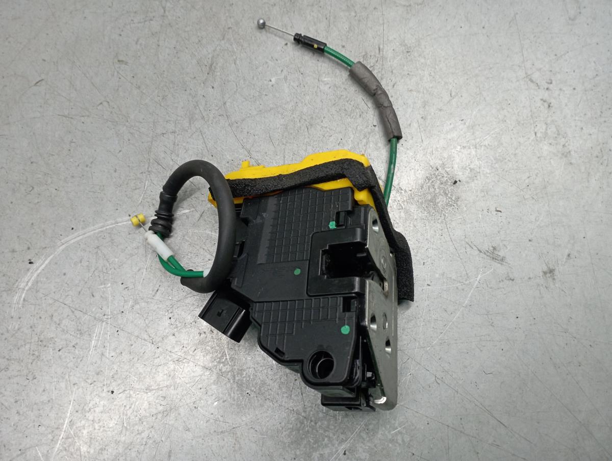 Front Right Door Lock HYUNDAI i30 (GD)