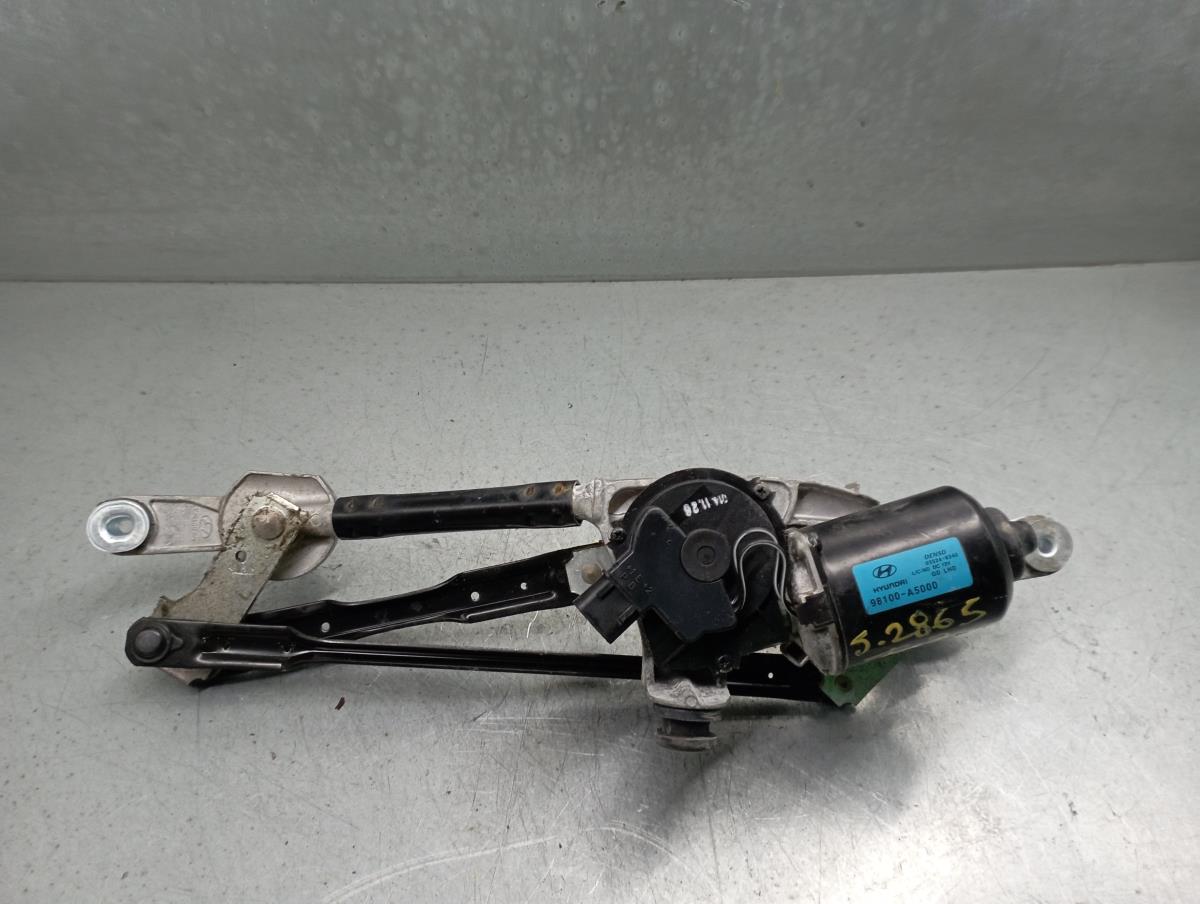 Front Wiper Motor HYUNDAI i30 (GD)