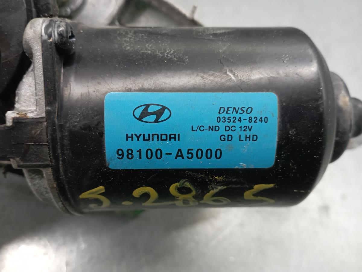Motore tergicristallo anteriore HYUNDAI i30 (GD) Imagem-2