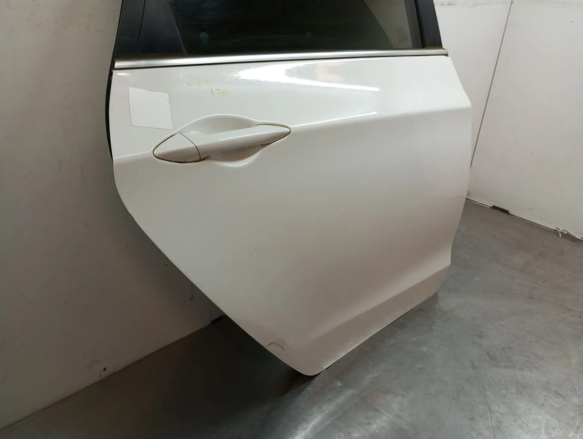 Right rear door HYUNDAI i30 (GD) Imagem-2