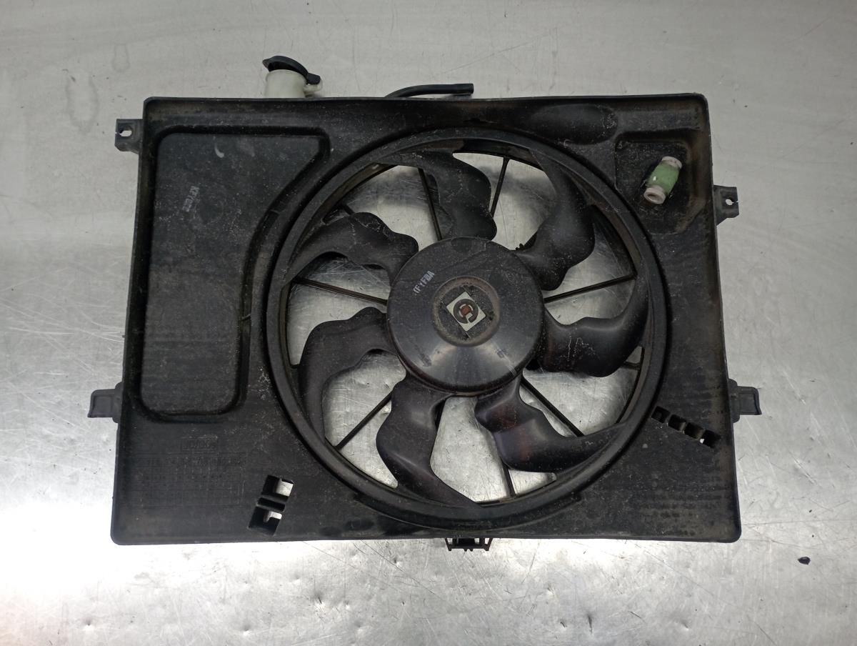 Cooling fan HYUNDAI i30 (GD) Imagem-1