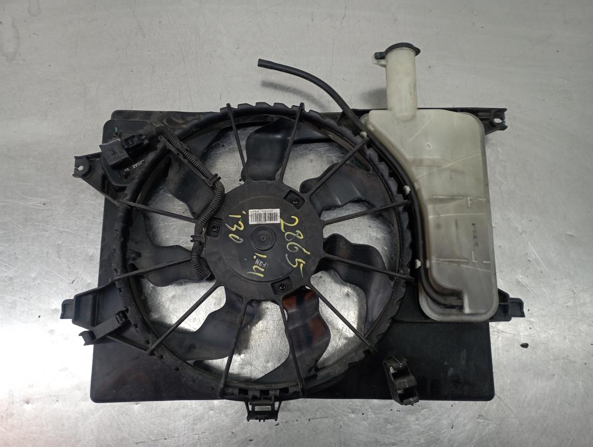 Cooling fan HYUNDAI i30 (GD)