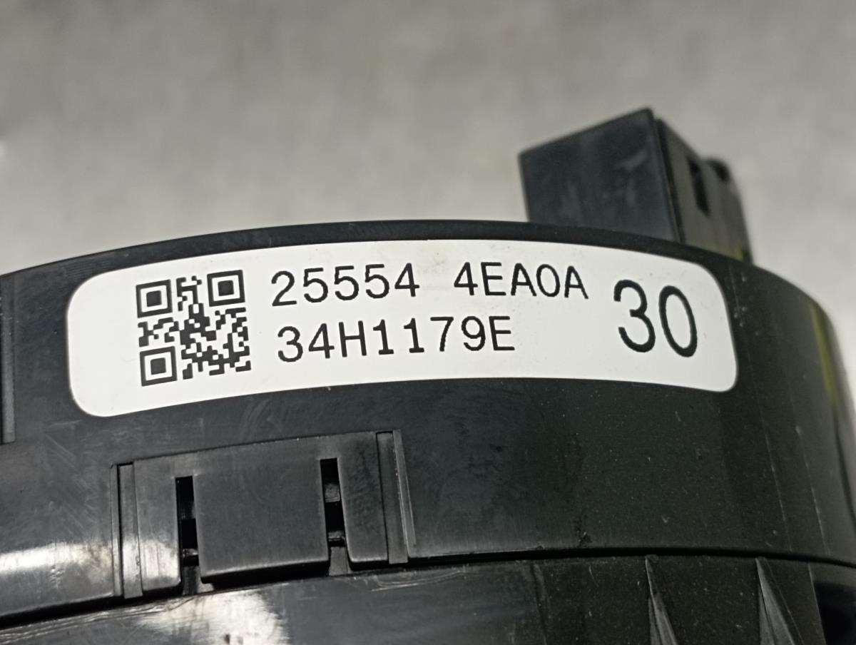 Fita de airbags NISSAN Qashqai II (J11) Imagem-4