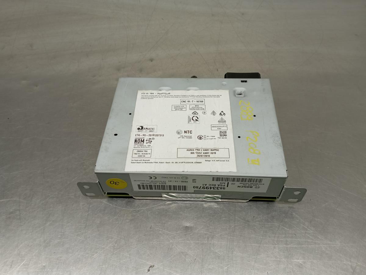 Kit Auto-rádio PEUGEOT 208 II Imagem-0