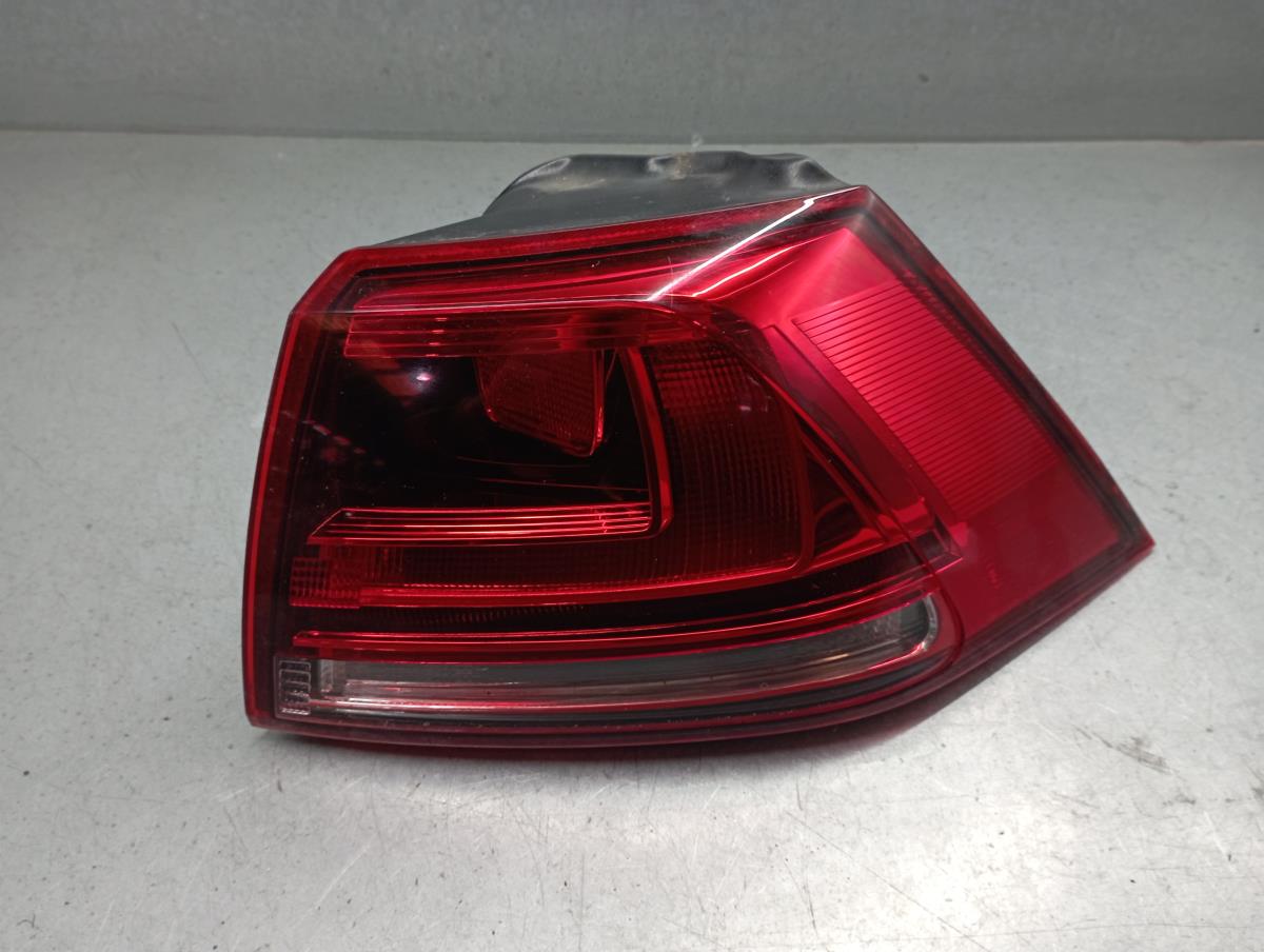 Feu arrière Droite VOLKSWAGEN Golf VII (5G1, BQ1, BE1, BE2) Imagem-3