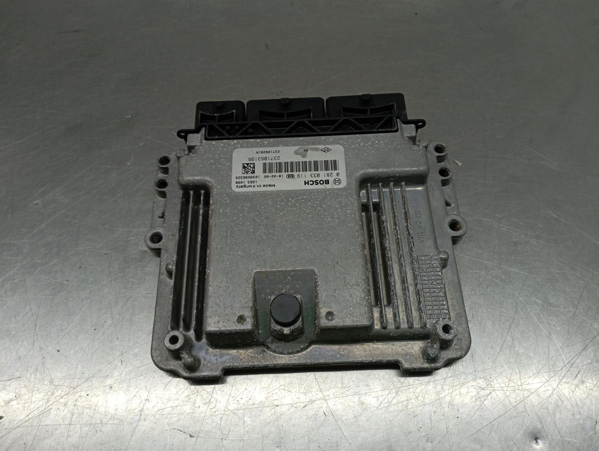 Centralina motor / ECU RENAULT Clio IV Société Imagem-1