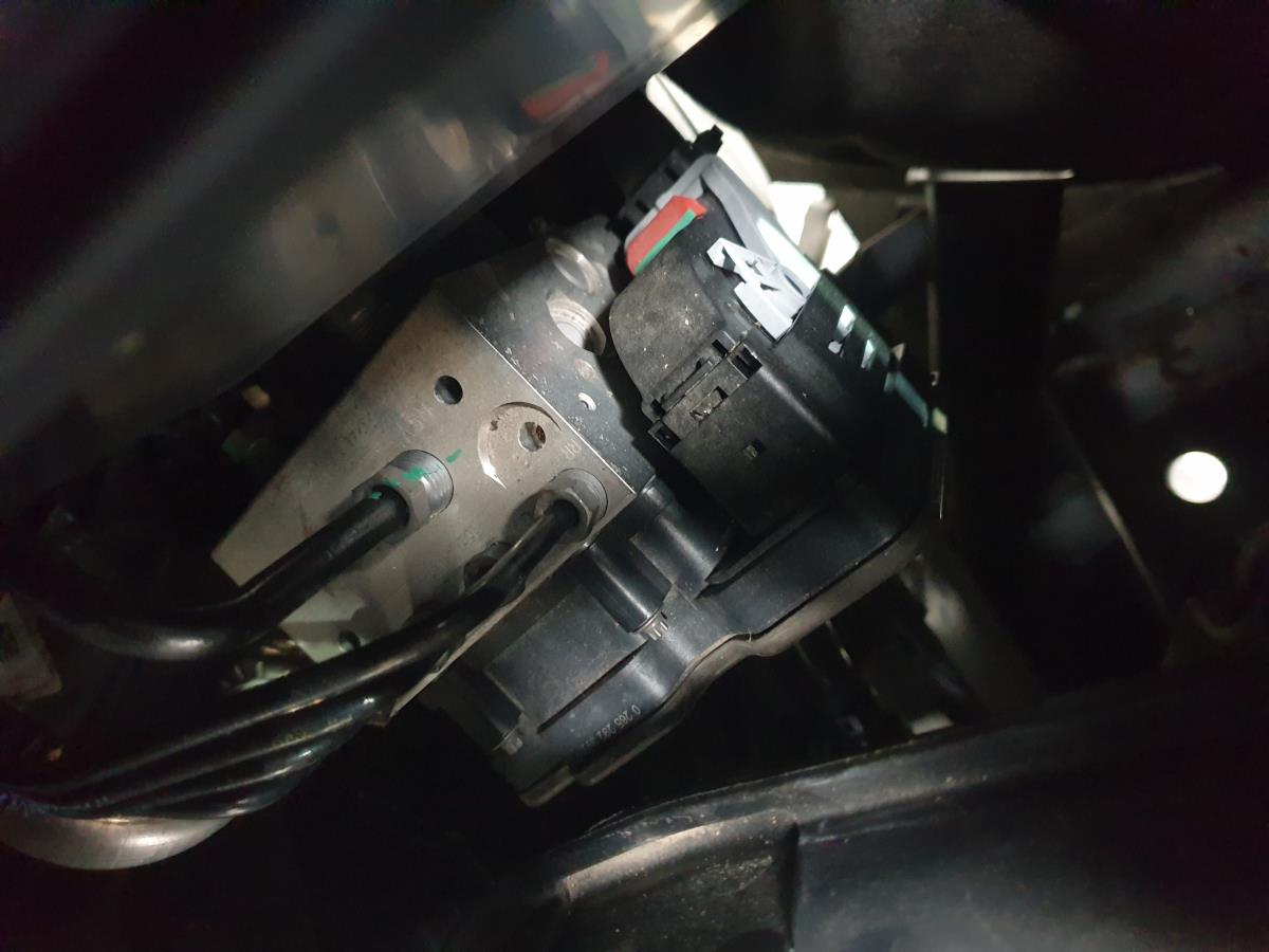 ABS JAGUAR I-Pace (X590)