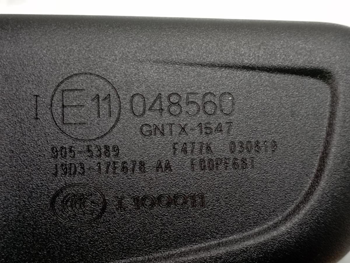 Espelho retrovisor interior JAGUAR I-Pace (X590) Imagem-3