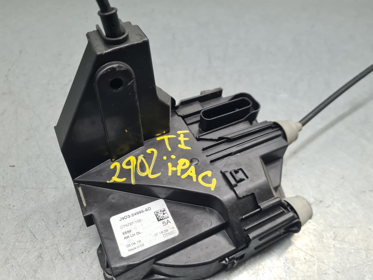 Cerradura / cierre puerta trasera izquierda JAGUAR I-Pace (X590) Imagem-1